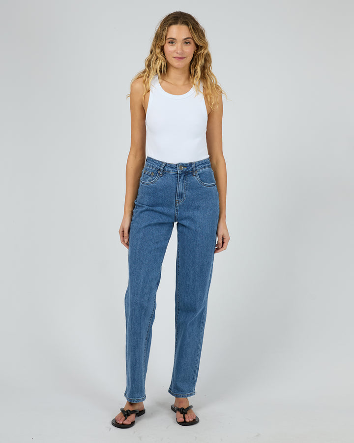 Ella Tank White