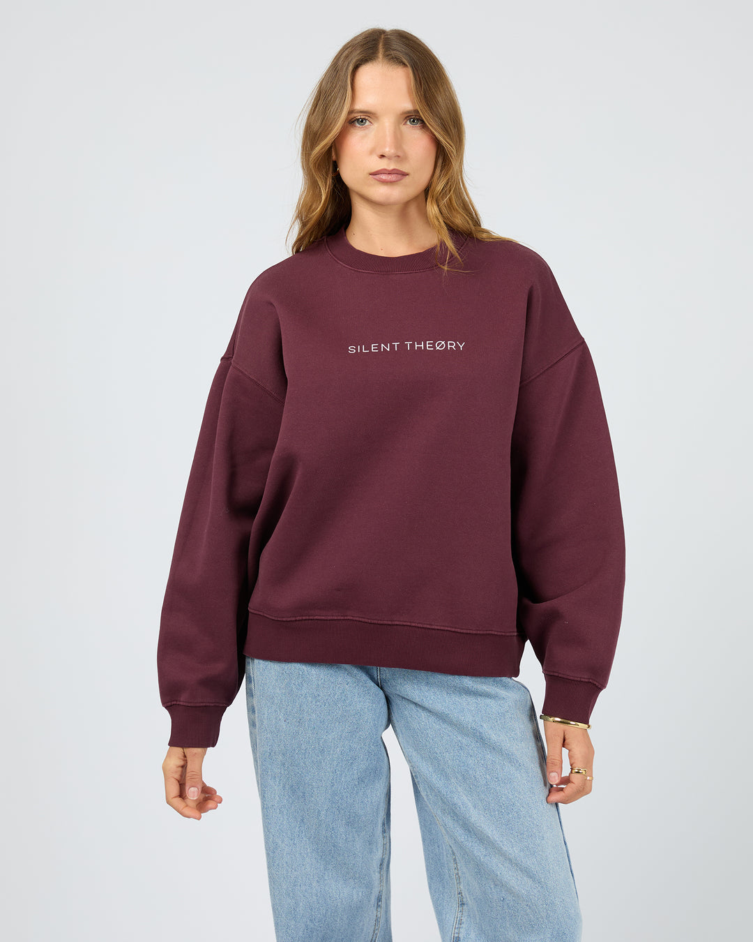 Logo Crew Cherry