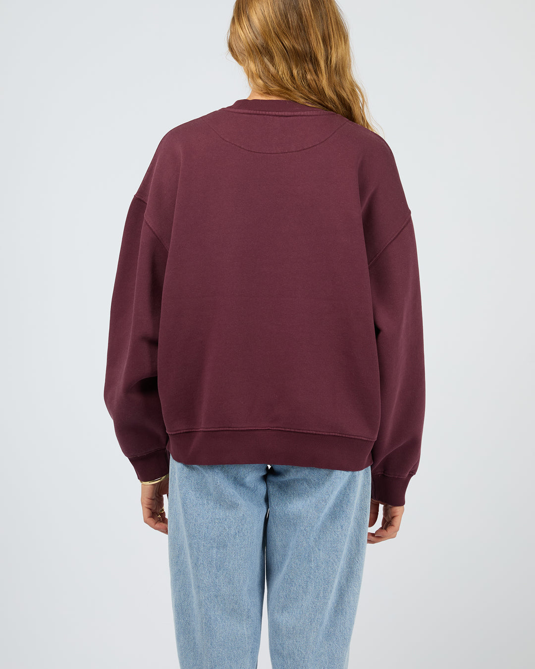 Logo Crew Cherry
