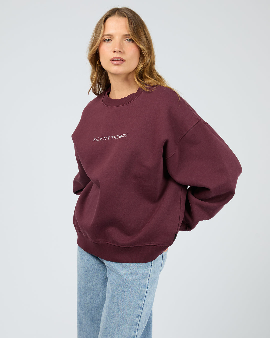 Logo Crew Cherry