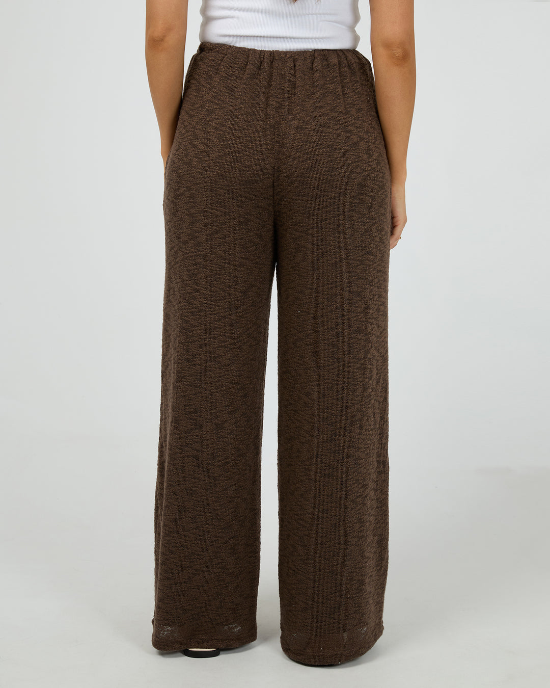 Leonie Pant Chocolate