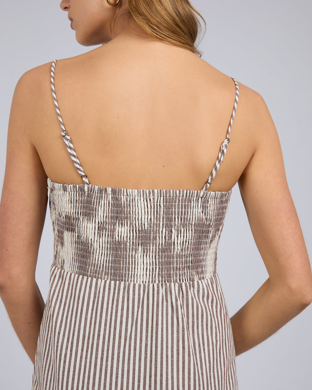 Sunday Maxi Dress Chocolate