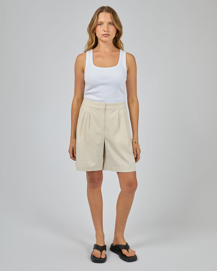 Tallow Short Natural