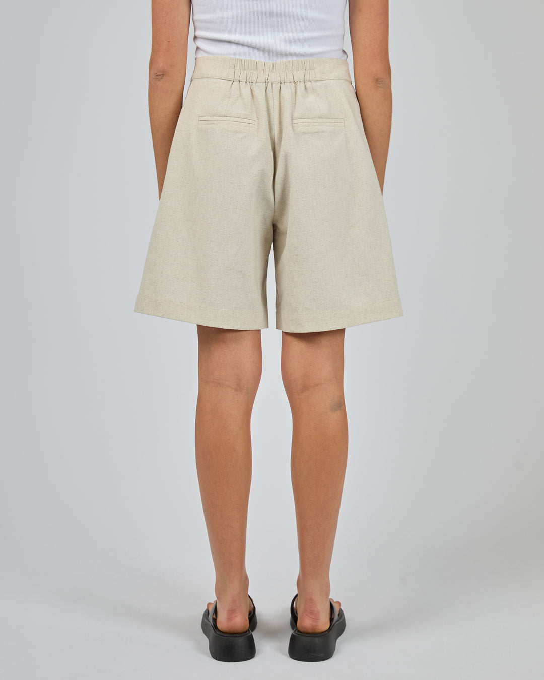 Tallow Short Natural