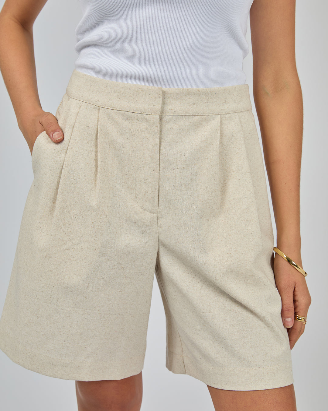 Tallow Short Natural