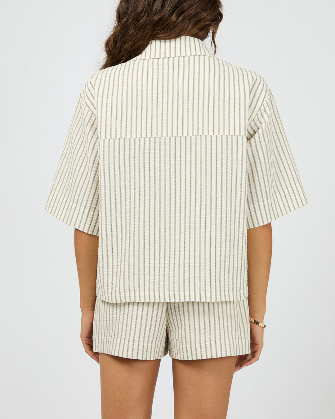 Daybreak Shirt Vintage White