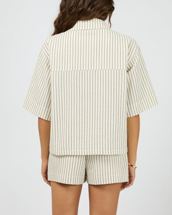 Daybreak Shirt Vintage White