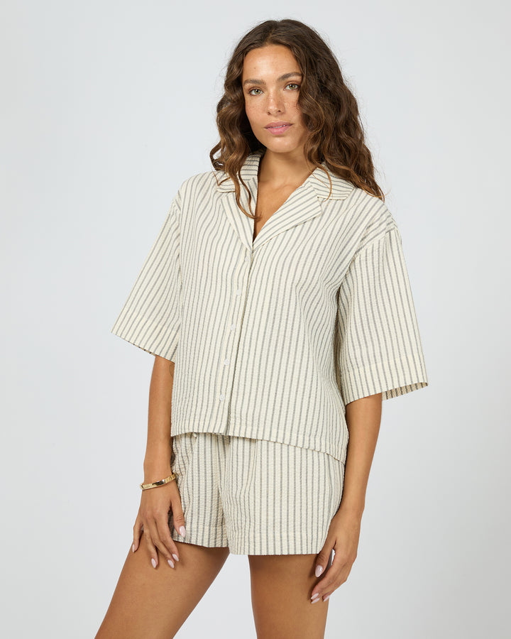 Daybreak Shirt Vintage White