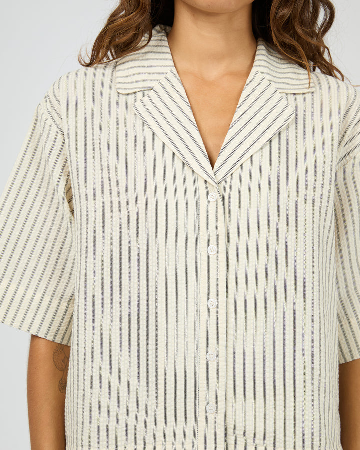 Daybreak Shirt Vintage White