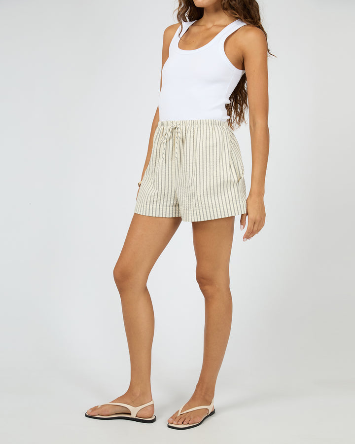 Daybreak Short Vintage White