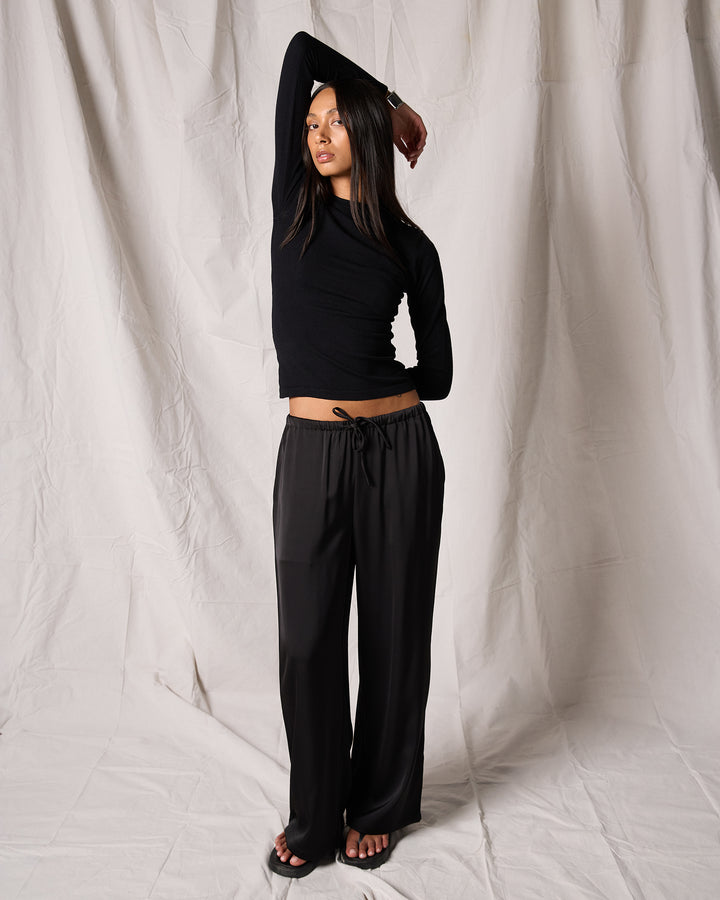 Carter Pant Black