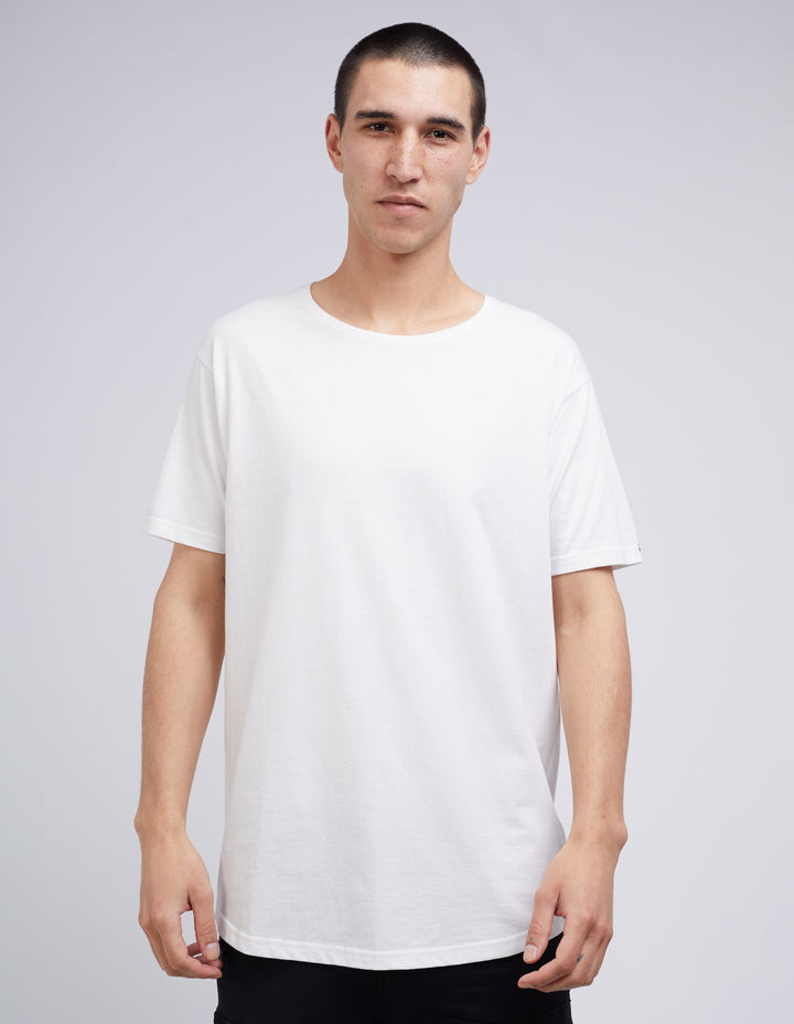 Tee Acid Tail White