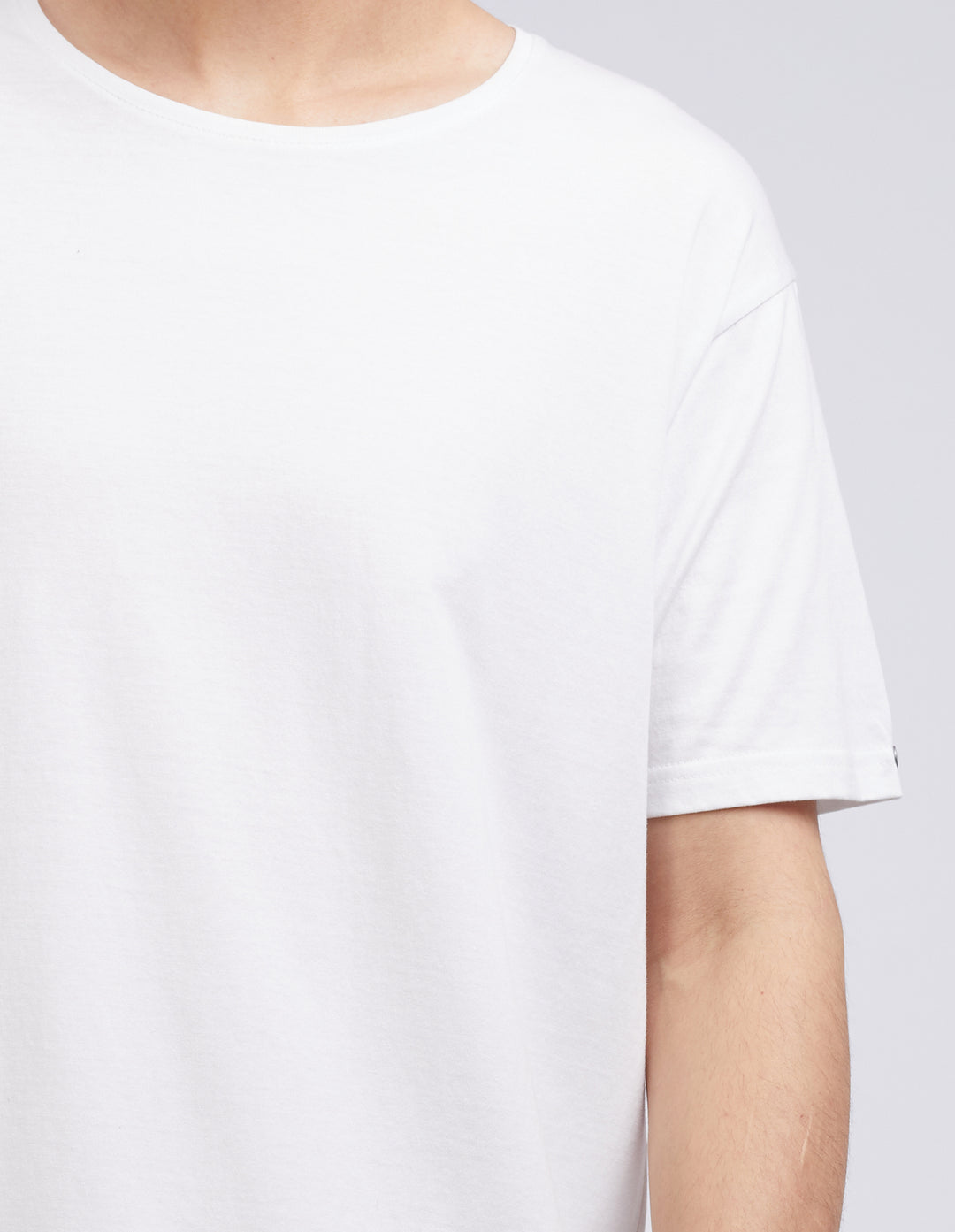 Tee Acid Tail White