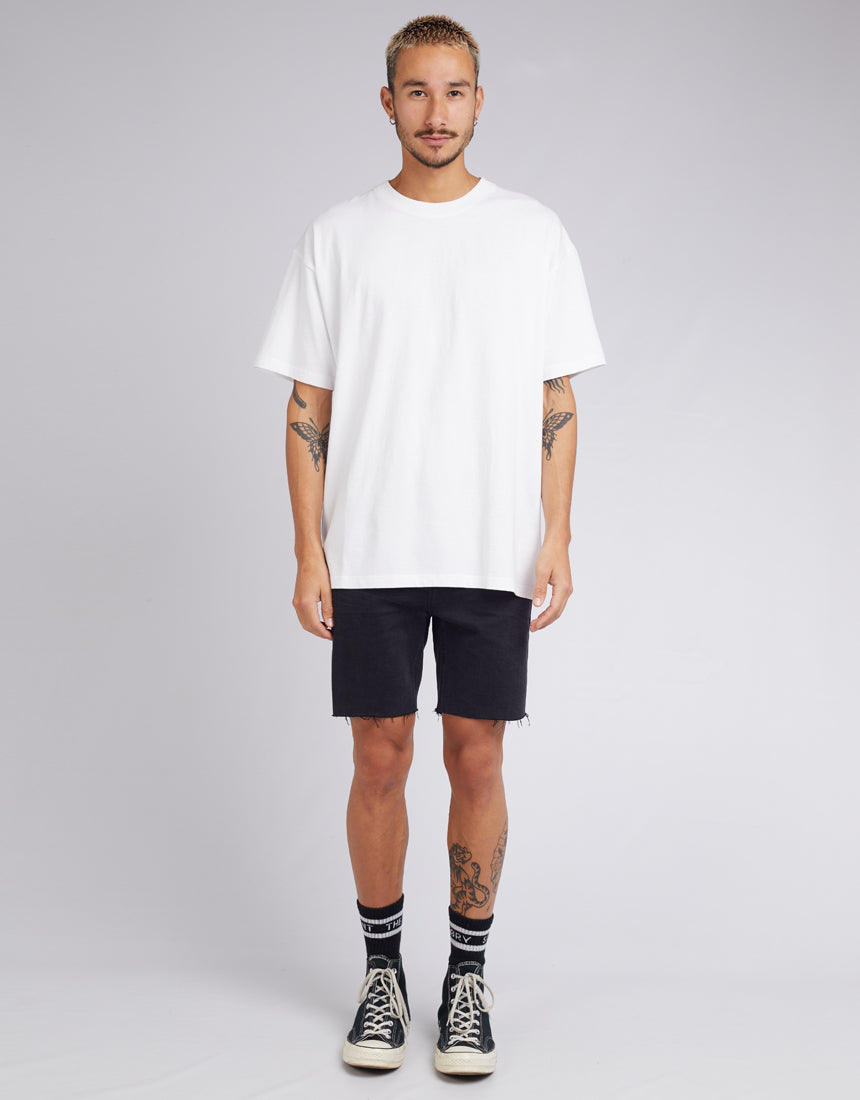 Oversized Tee White