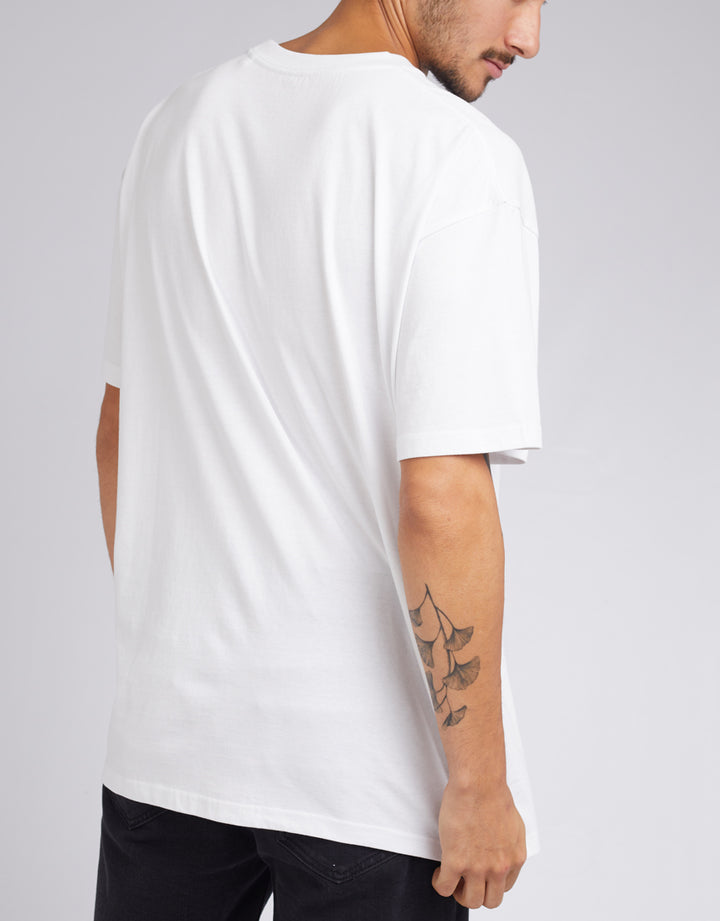 Oversized Tee White