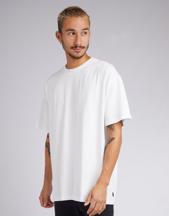 Oversized Tee White