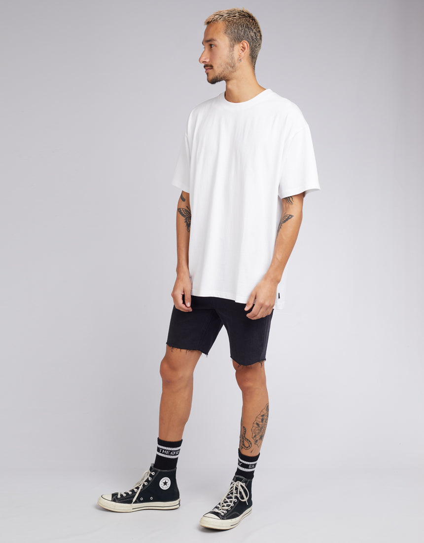 Oversized Tee White