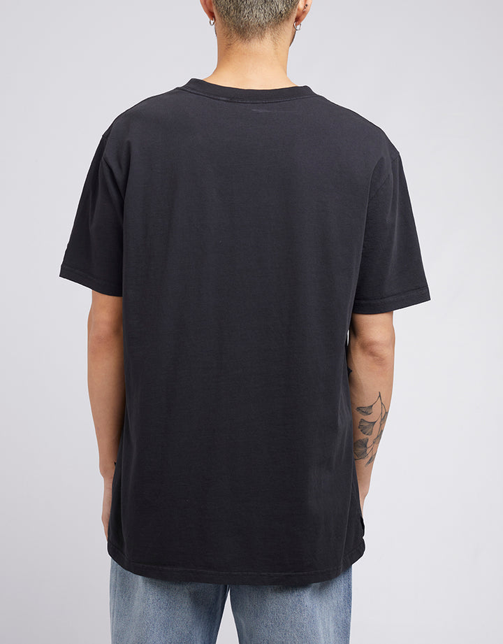 Cxl Surplus Pocket Tee Washed Black