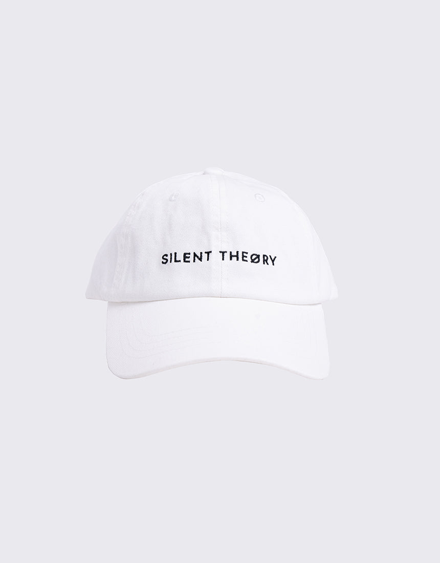 Merch Cap White